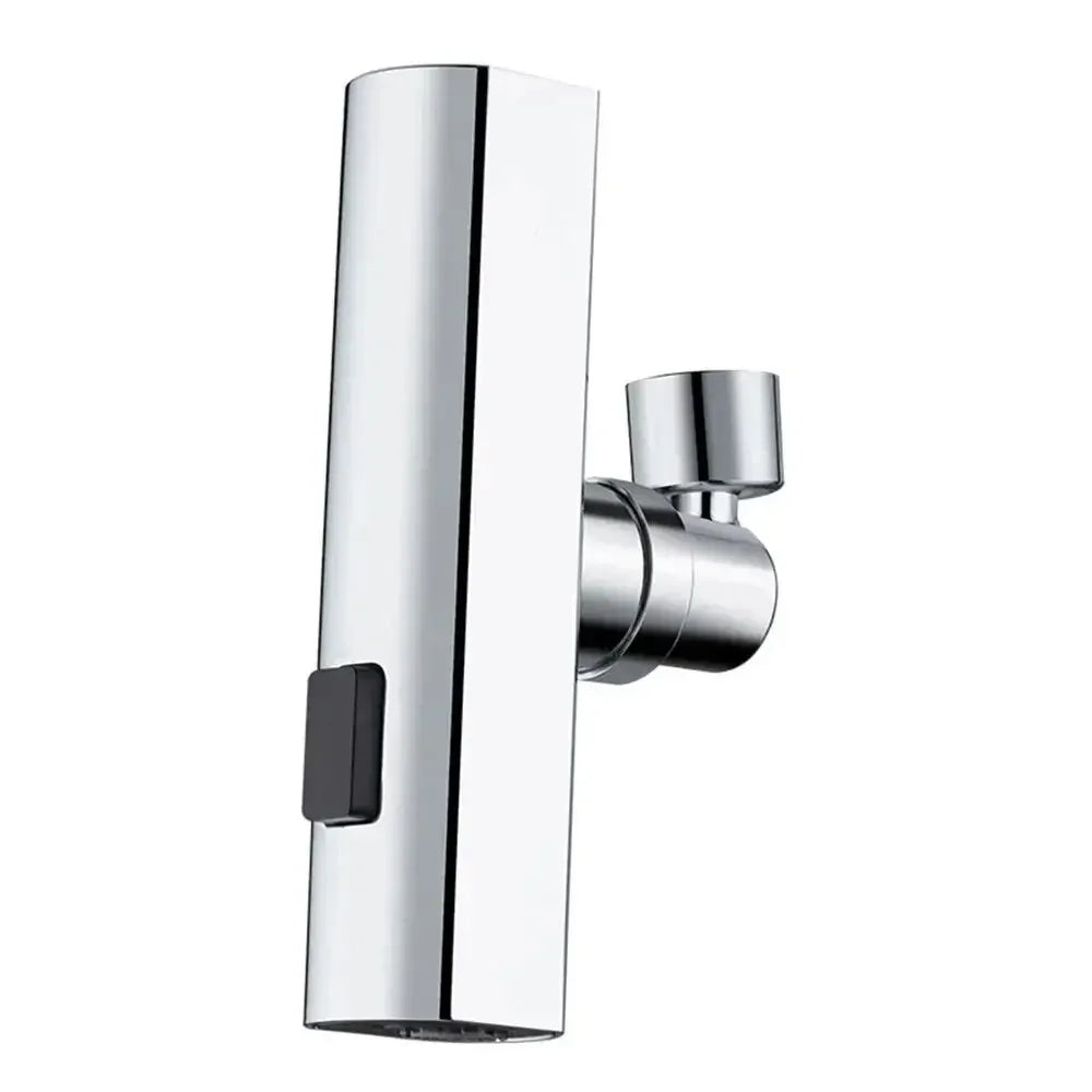 Three Level Waterfall Universal Faucet